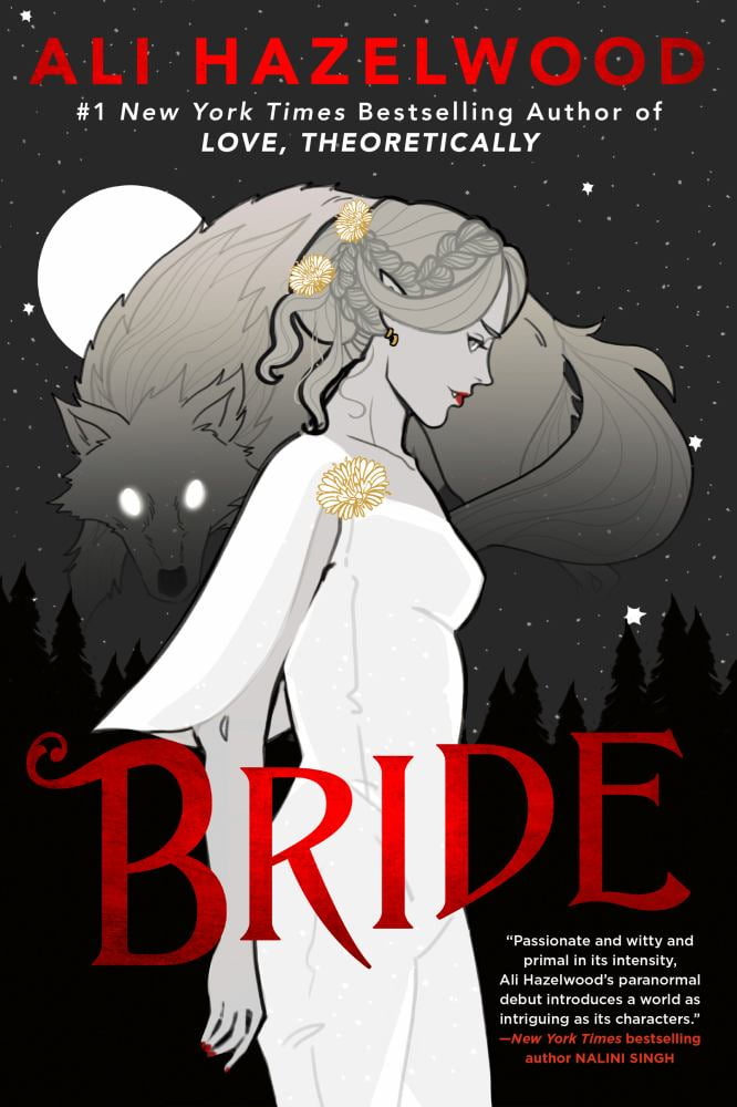 Alternative view of Ali Hazelwood: Bride (Paperback)