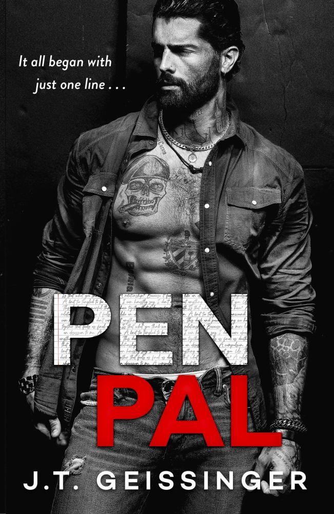 J. T. Geissinger: Pen Pal (Standard Edition) (Paperback)