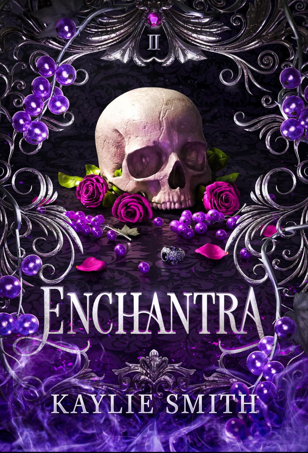Alternative view of Kaylie Smith: Enchantra (Paperback)