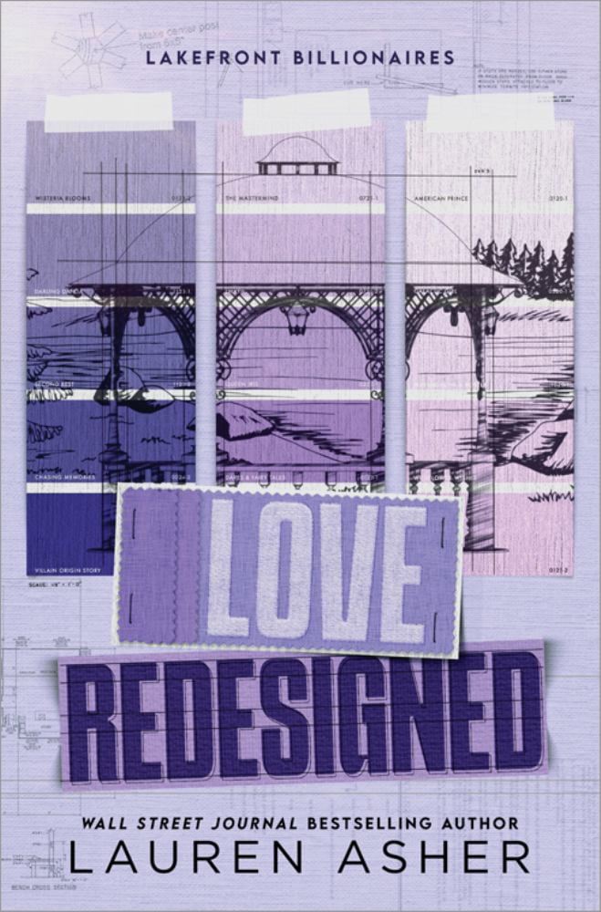Lauren Asher: Love Redesigned (Paperback)