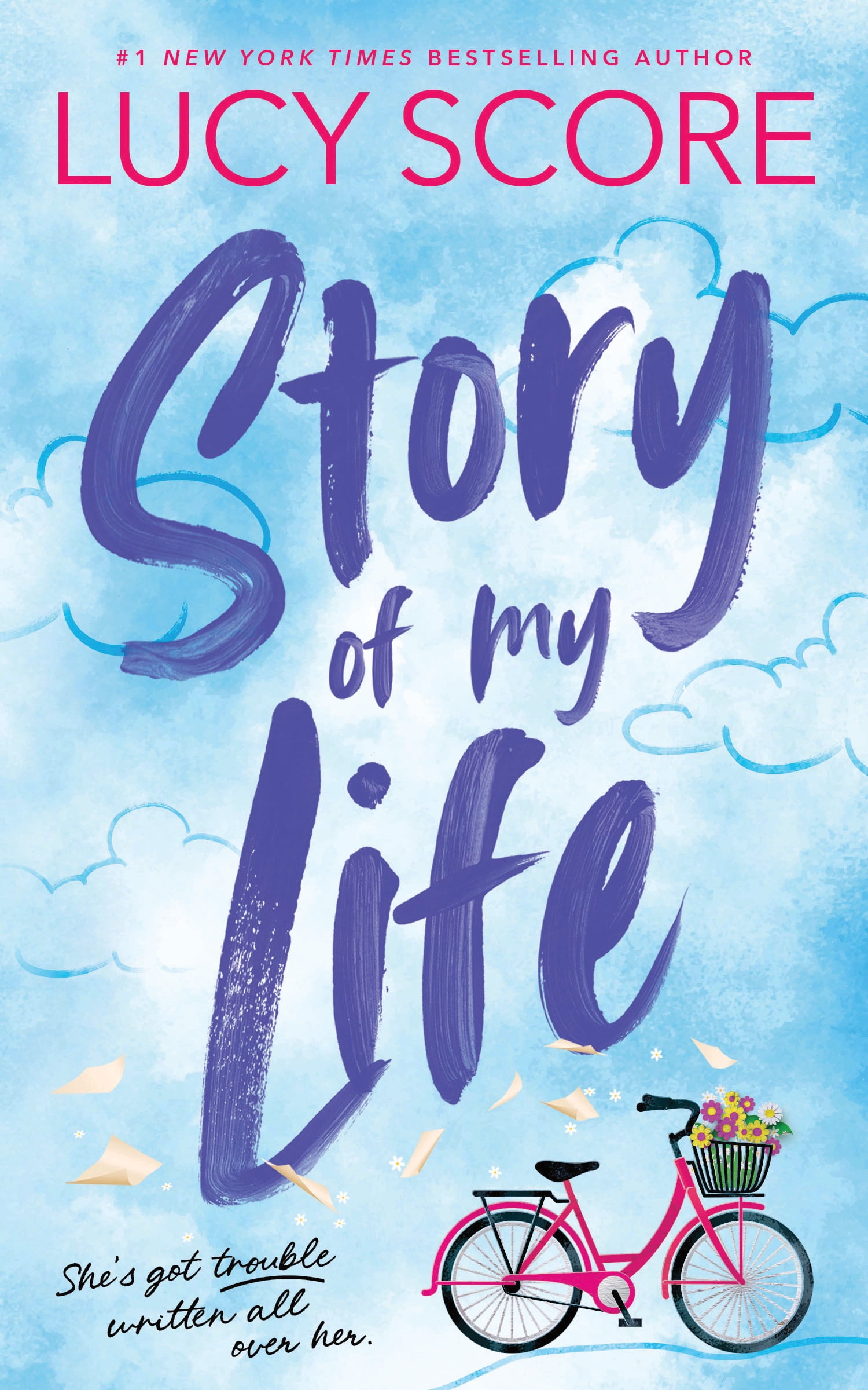 Alternative view of Lucy Score: Story of My Life (Deluxe Edition) (Special edition) (Paperback)
