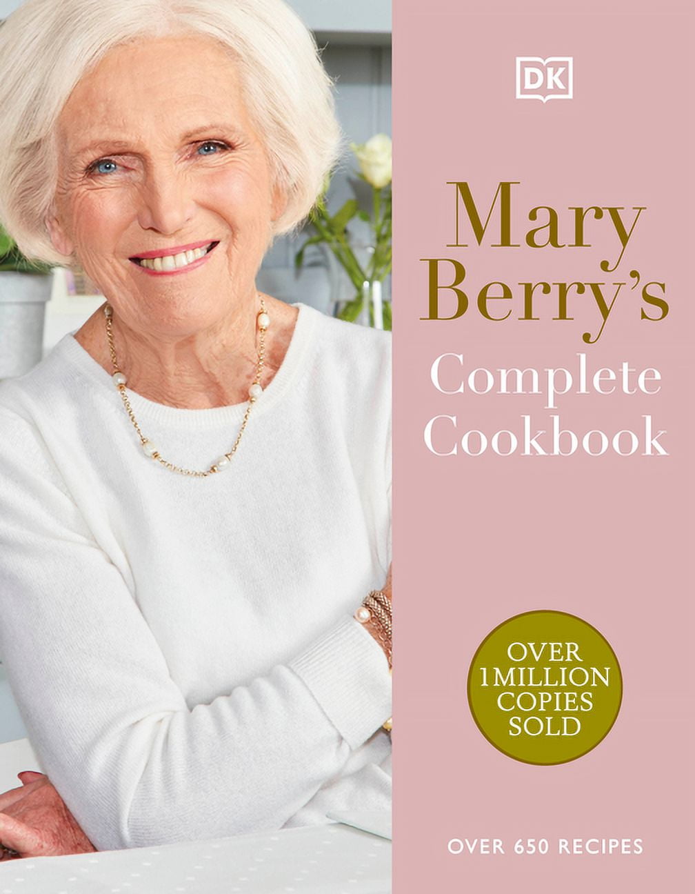 Mary Berry's Complete Cookbook: Over 650 Recipes, (Hardcover)