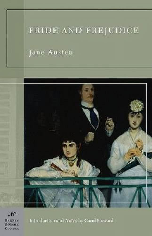 Pre-Owned Pride and Prejudice (Barnes & Noble classics) Paperback
