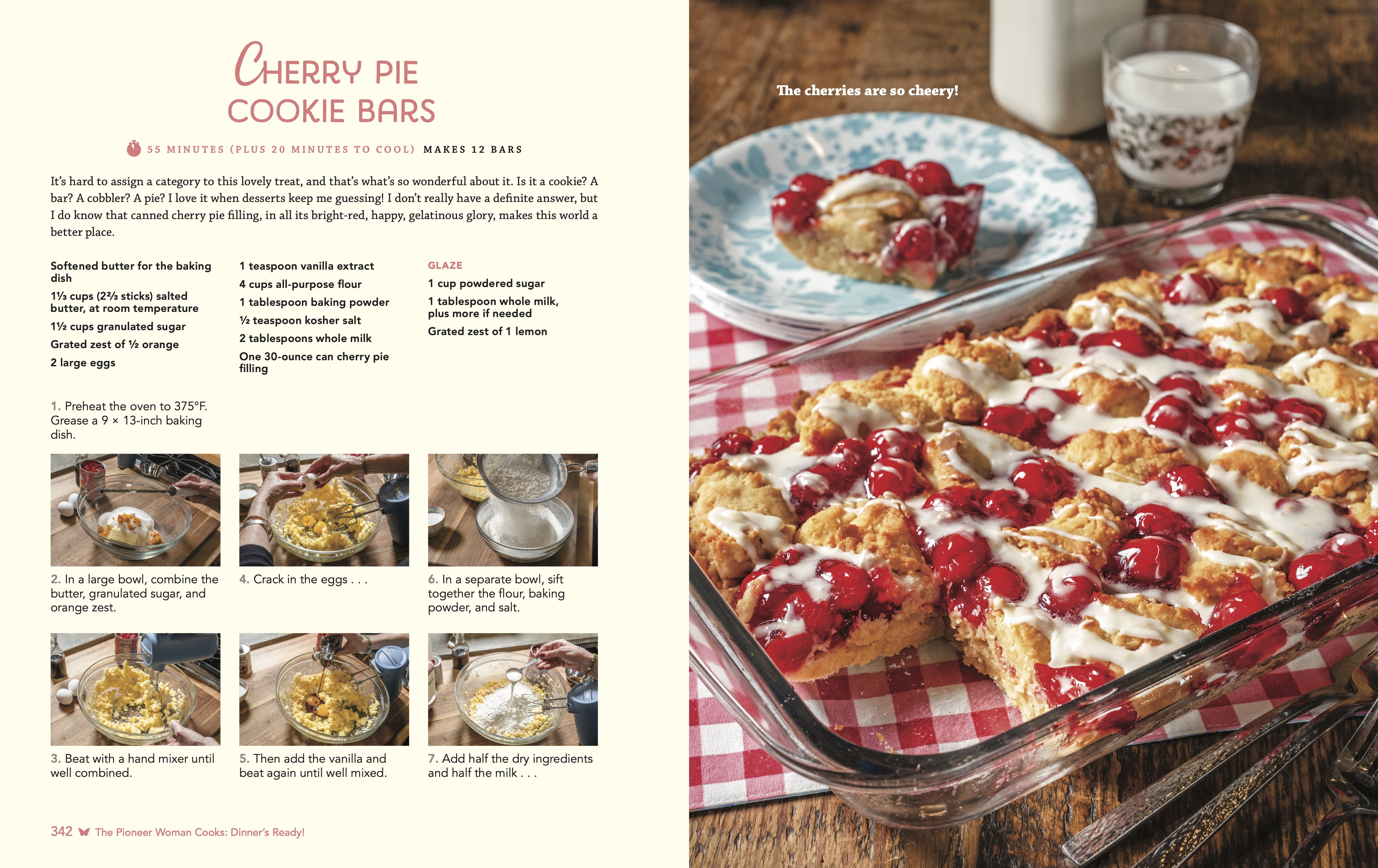 Ree Drummond: The Pioneer Woman Cooks--Dinner's Ready!: 112 Fast and Fabulous Recipes for Slightly Impatient Home Cooks (Hardcover) - Image 5