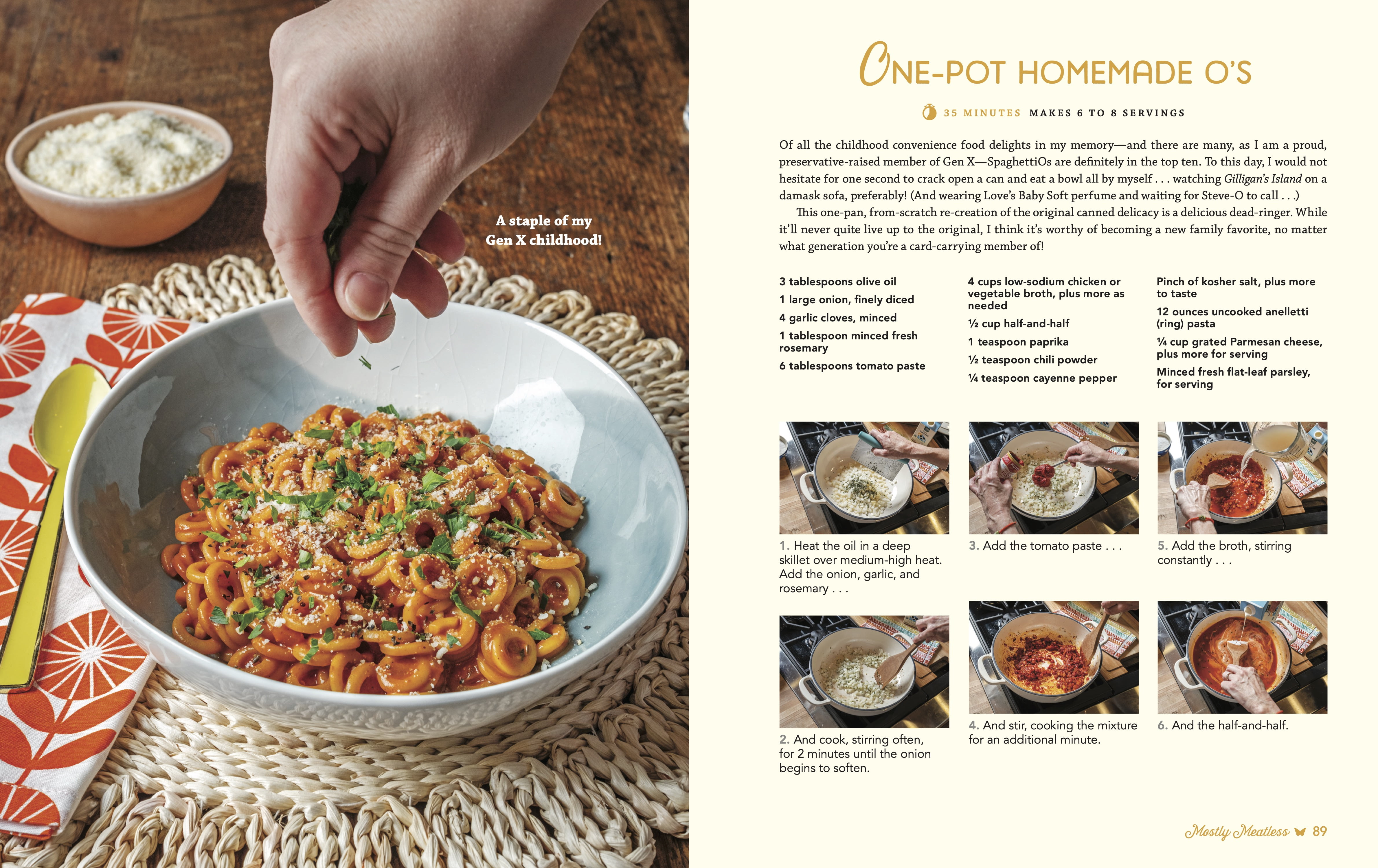 Ree Drummond: The Pioneer Woman Cooks--Dinner's Ready!: 112 Fast and Fabulous Recipes for Slightly Impatient Home Cooks (Hardcover) - Image 7