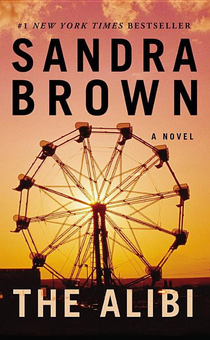 The Alibi, (Paperback)