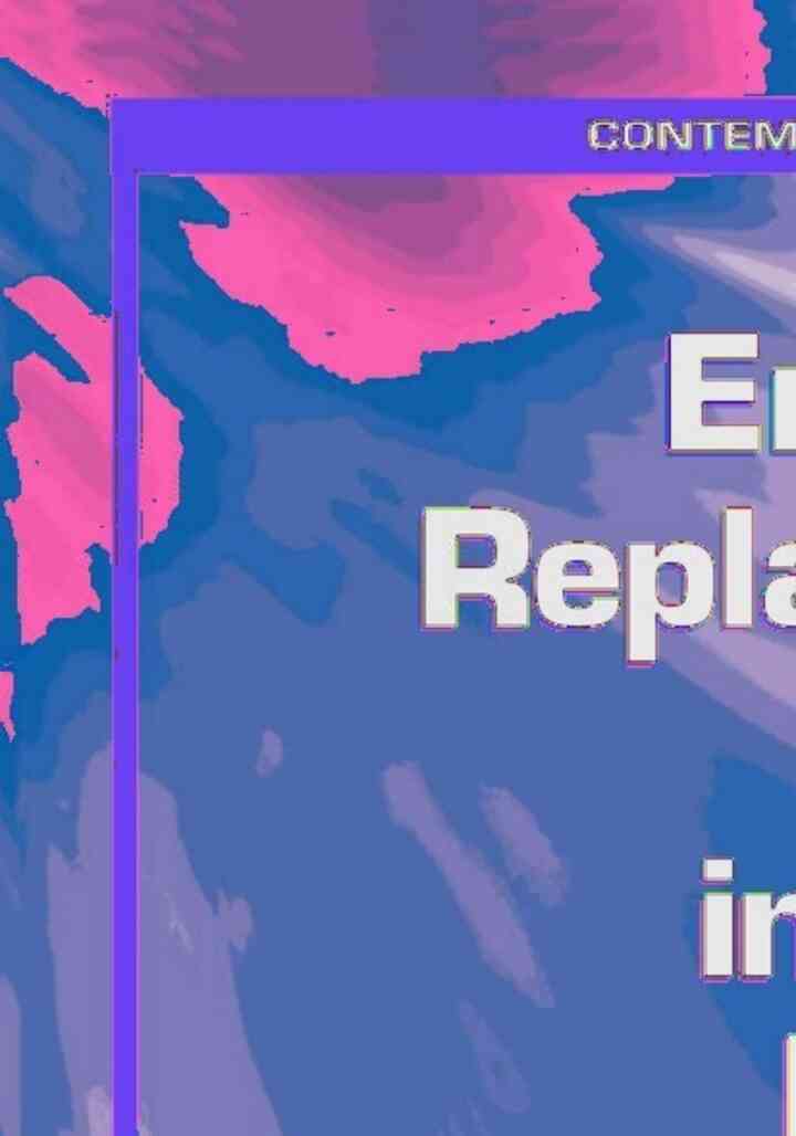 Endocrine Replacement Therapy in Clinical Practice