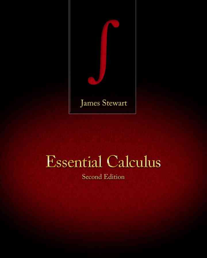 Essential Calculus, 2nd Edition