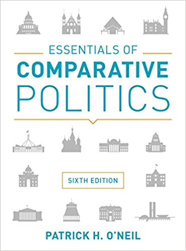 Essentials of Comparative Politics (Sixth Edition)