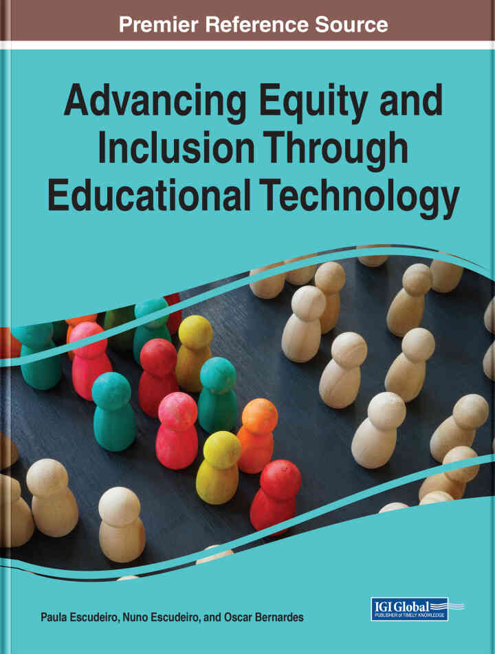 Handbook of Research on Advancing Equity and Inclusion Through Educational Technology eBook