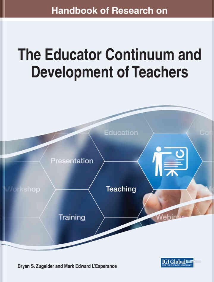 Handbook of Research on the Educator Continuum and Development of Teachers eBook
