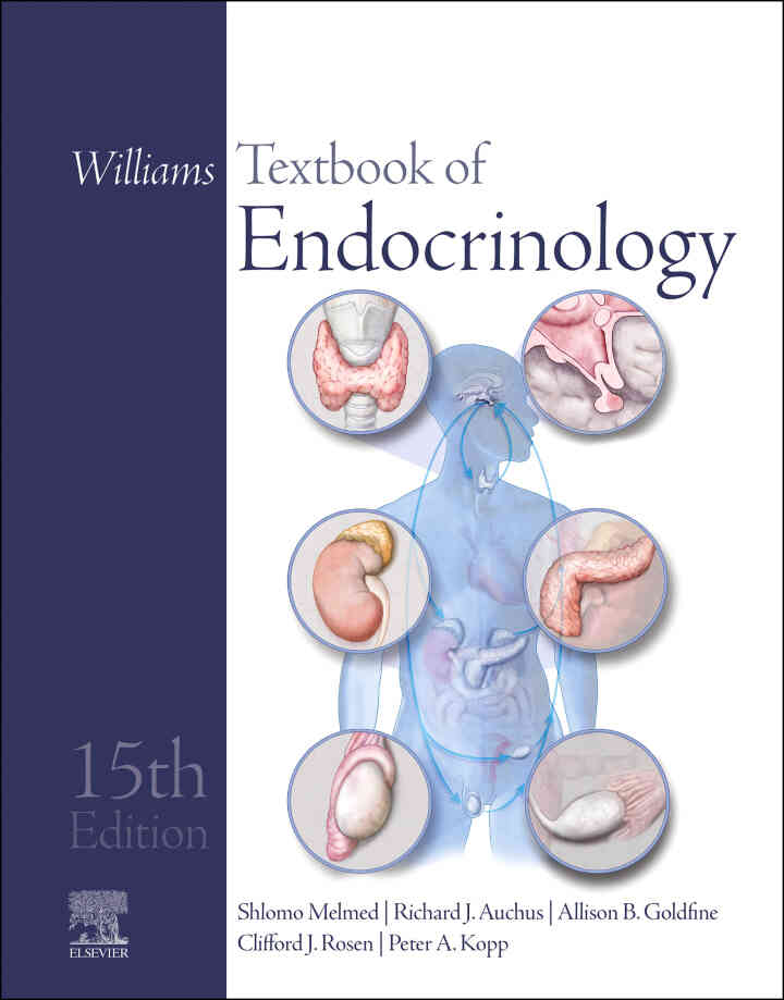 Williams Textbook of Endocrinology eBook