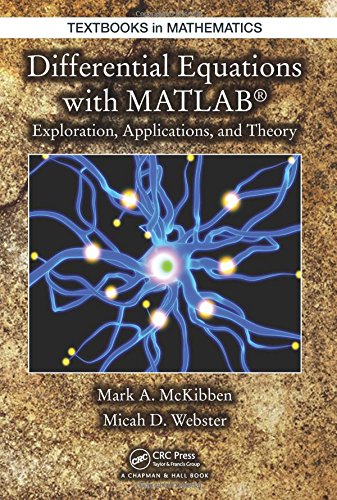 Differential Equations with MATLAB