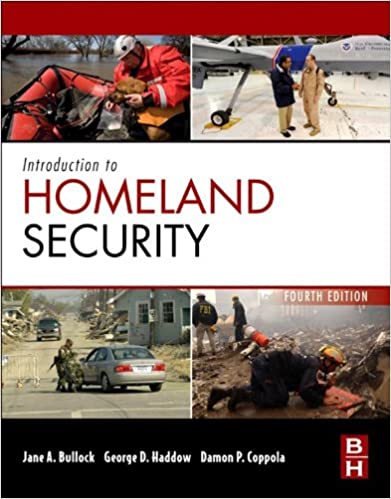 Introduction to Homeland Security: Principles of All-Hazards Risk Management