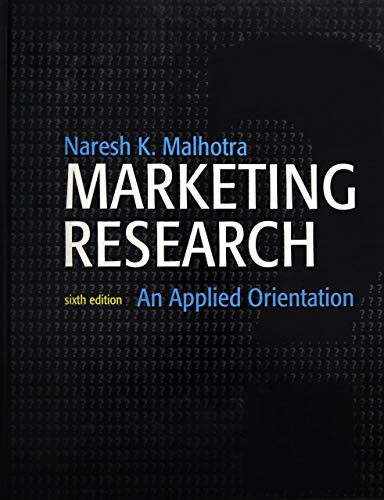 Marketing Research
