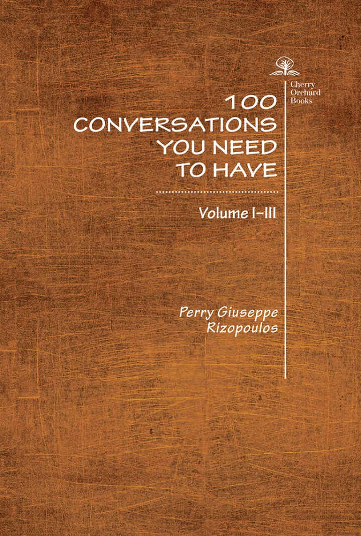 100 Conversations You Need to Have (Trilogy) eBook