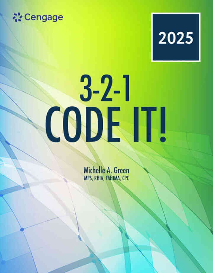 3-2-1 Code It! 2025, 13th Edition eBook