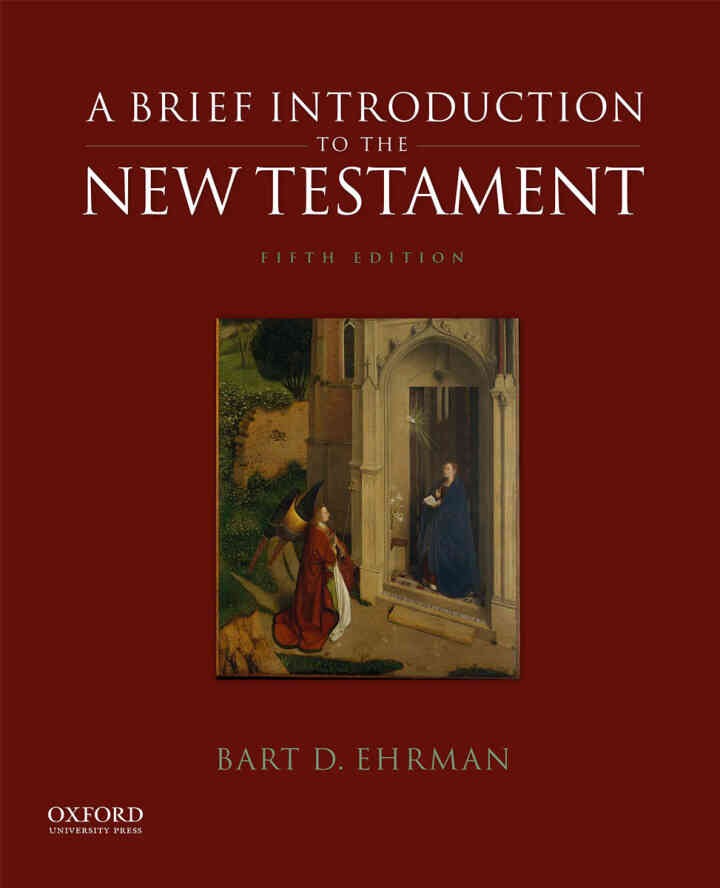 A Brief Introduction to the New Testament, 5th Edition eBook