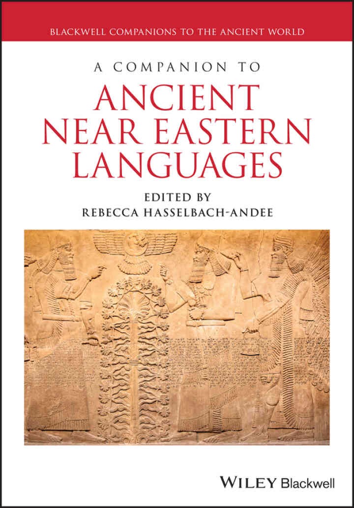 A Companion to Ancient Near Eastern Languages eBook