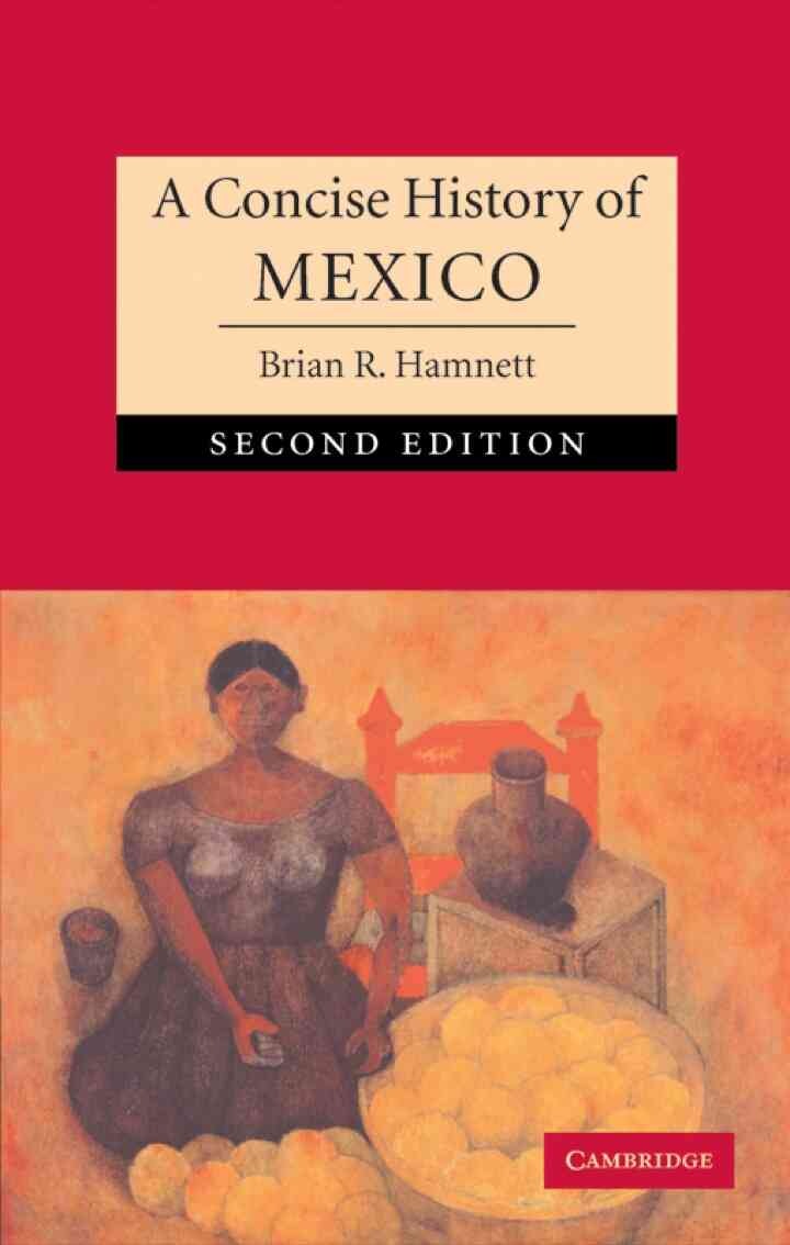 A Concise History of Mexico, 2nd Edition eBook