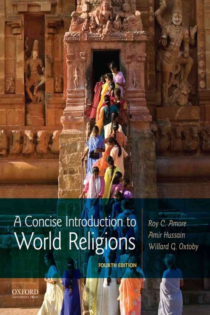 A Concise Introduction to World Religions, 4th Edition eBook