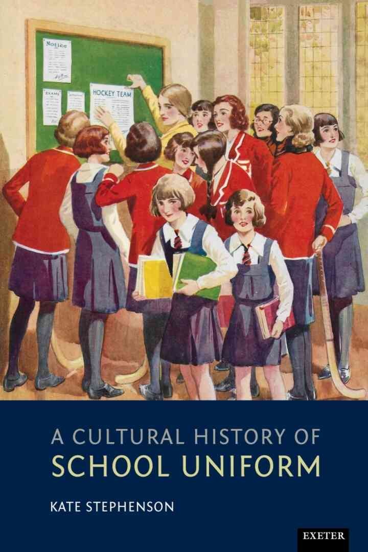 A Cultural History of School Uniform eBook