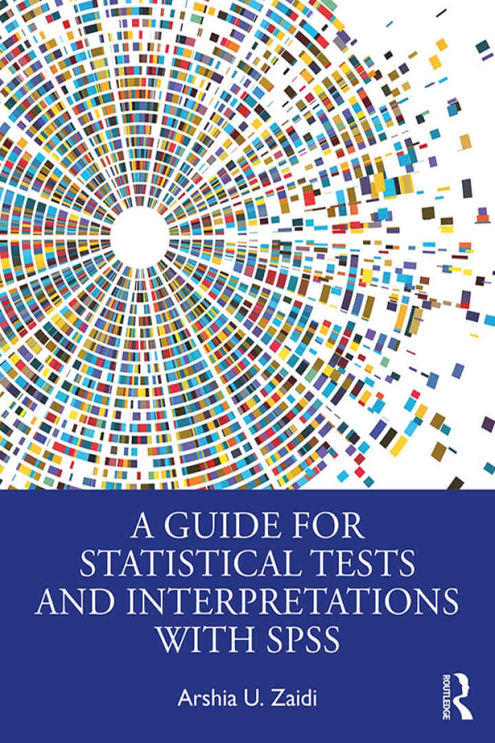 A Guide for Statistical Tests and Interpretations with SPSS eBook