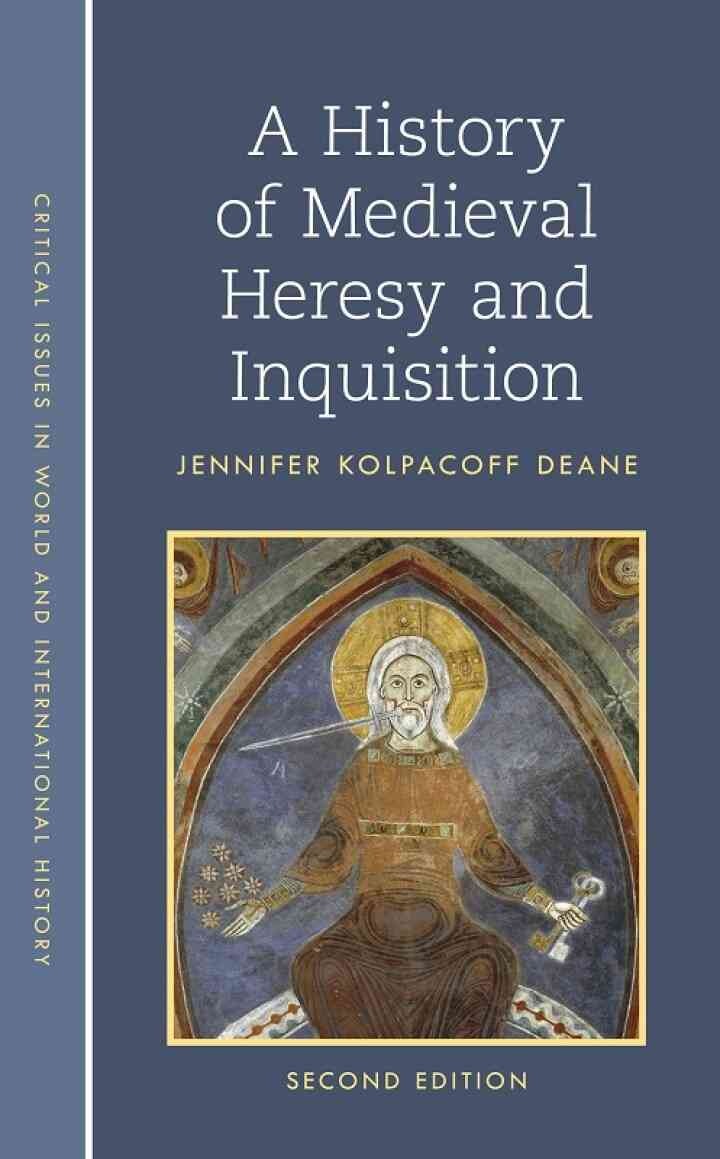 A History of Medieval Heresy and Inquisition, 2nd Edition eBook