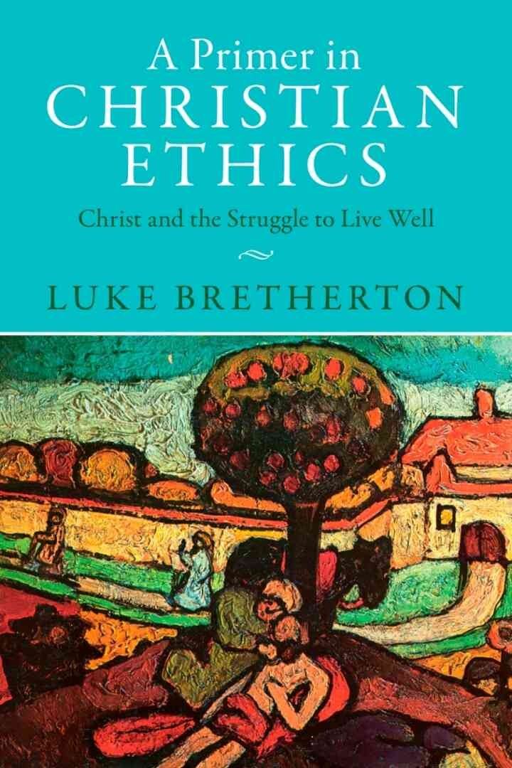 A Primer in Christian Ethics: Christ and the Struggle to Live Well eBook