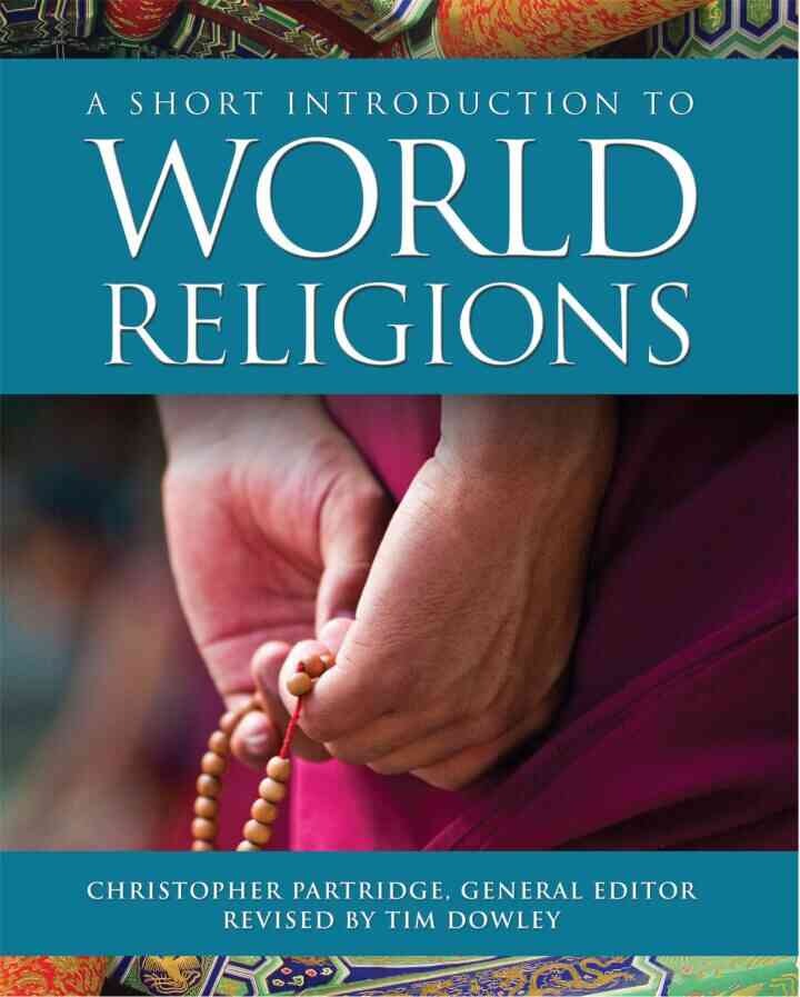 A Short Introduction to World Religions eBook