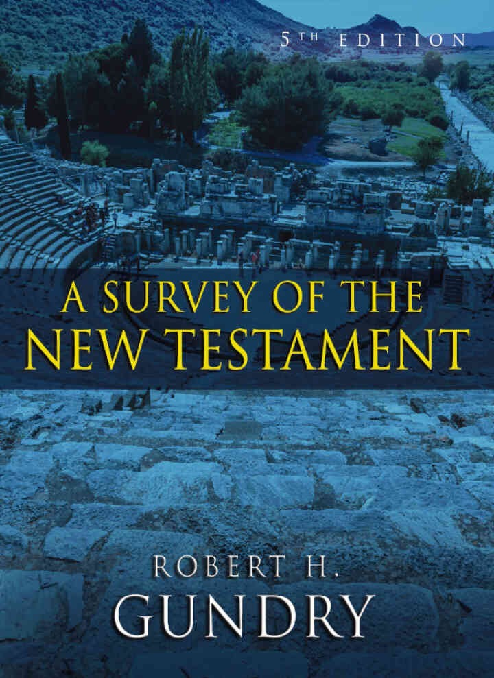 A Survey of the New Testament, 5th Edition eBook