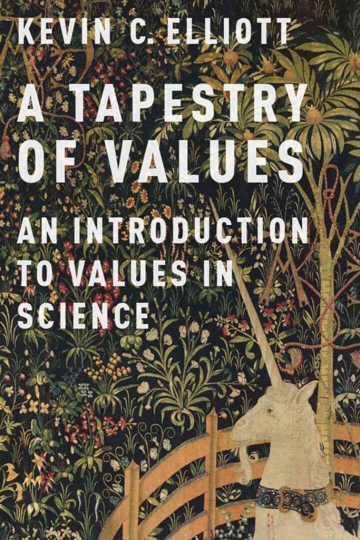 A Tapestry of Values: An Introduction to Values in Science eBook