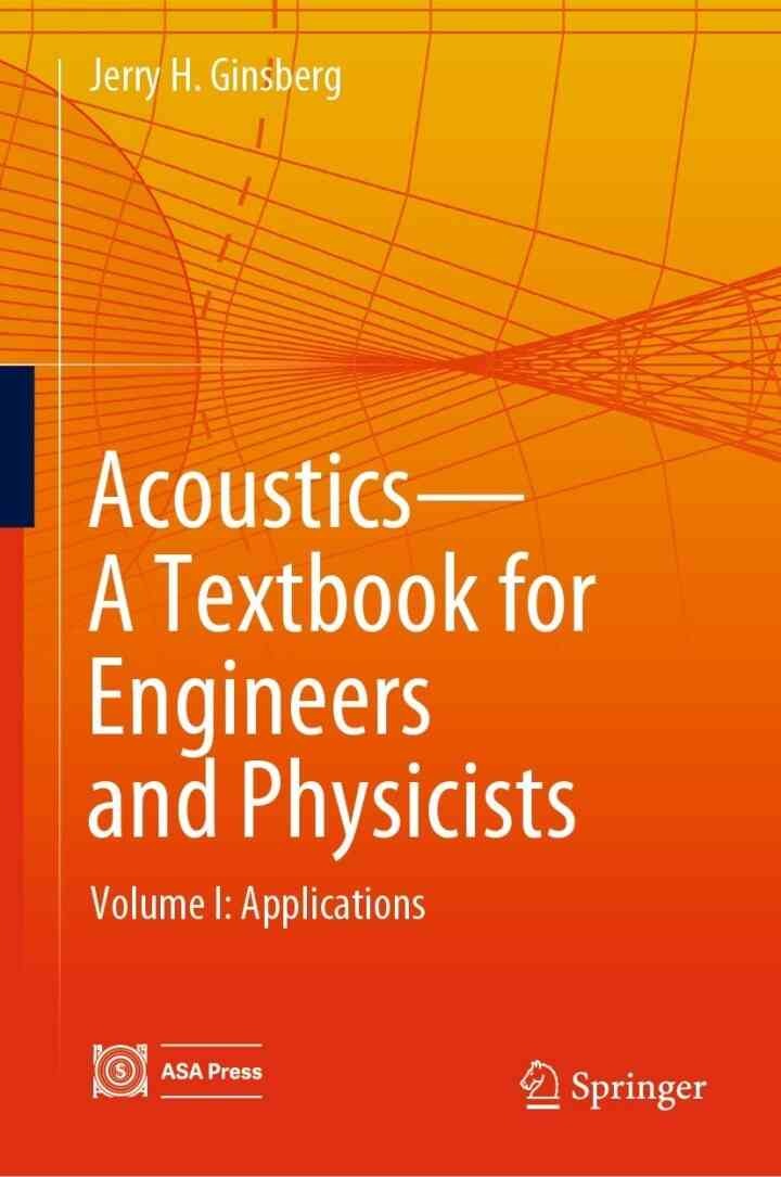 Acoustics-A Textbook for Engineers and Physicists: Volume I: Fundamentals eBook