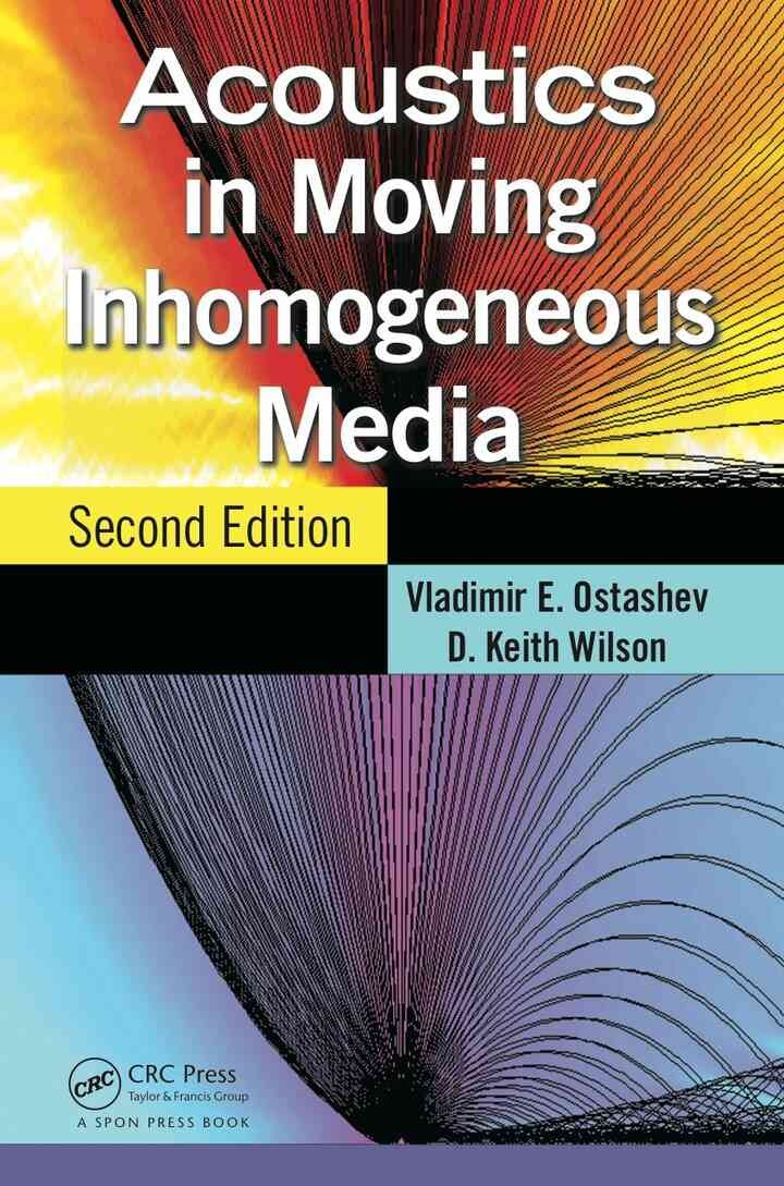 Acoustics in Moving Inhomogeneous Media eBook