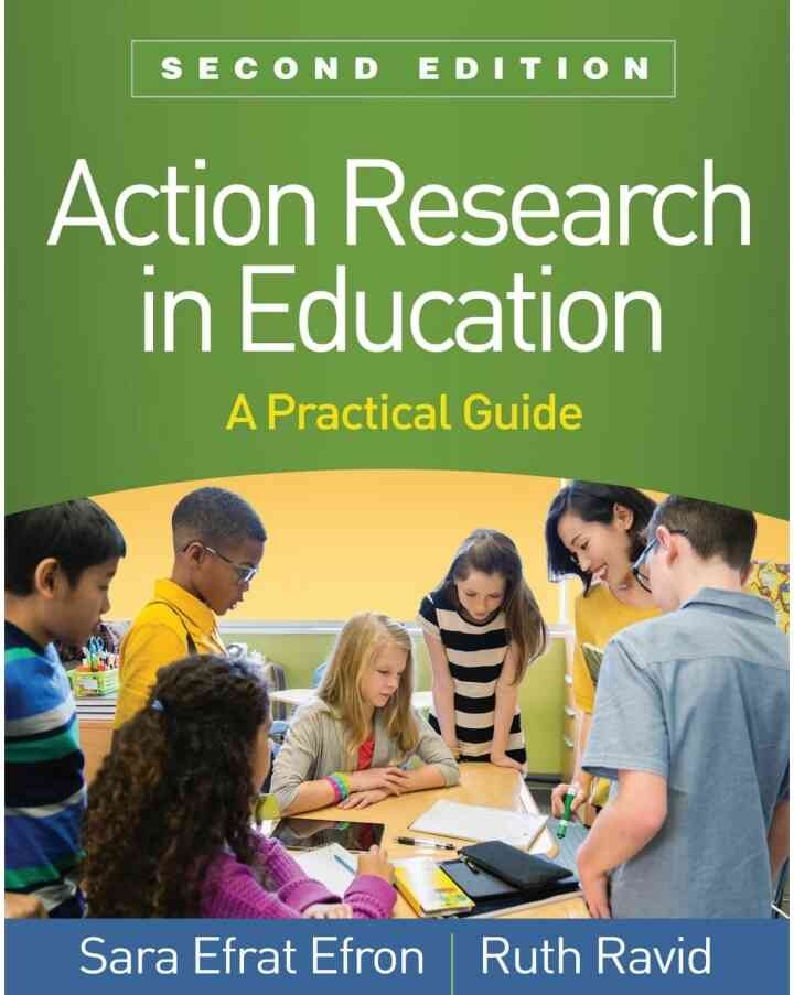 Action Research in Education: A Practical Guide, 2nd Edition eBook