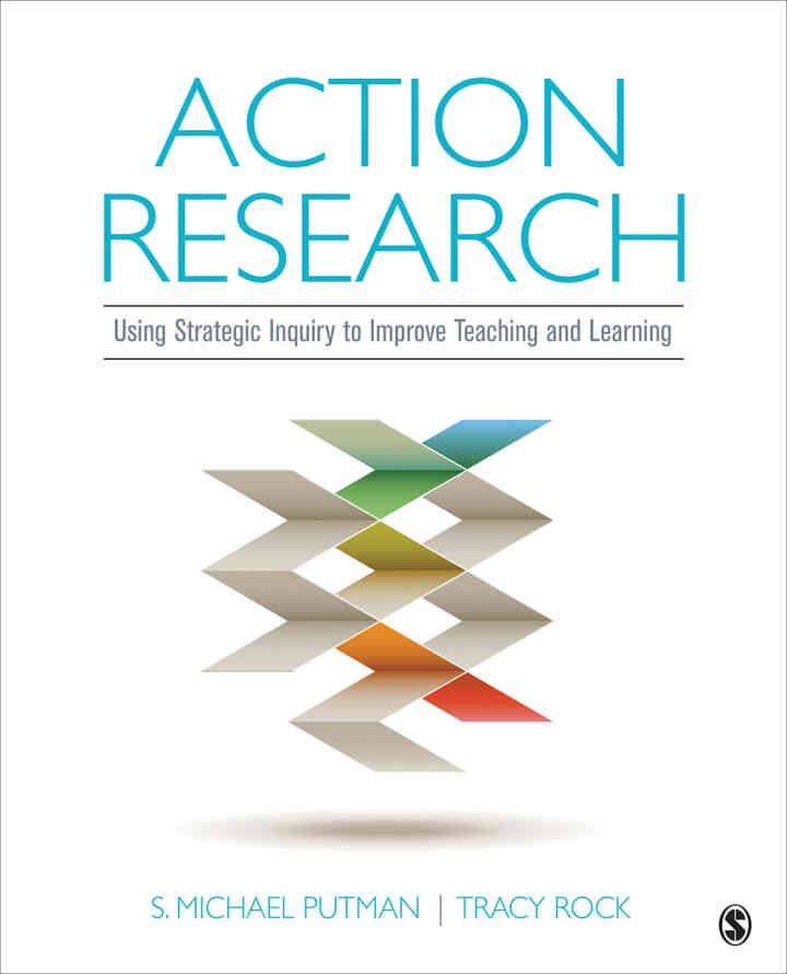Action Research: Using Strategic Inquiry to Improve Teaching and Learning, 1st Edition eBook