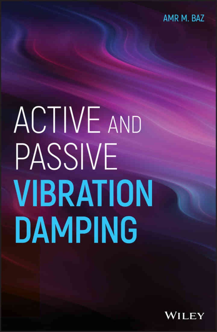 Active and Passive Vibration Damping, 1st Edition eBook