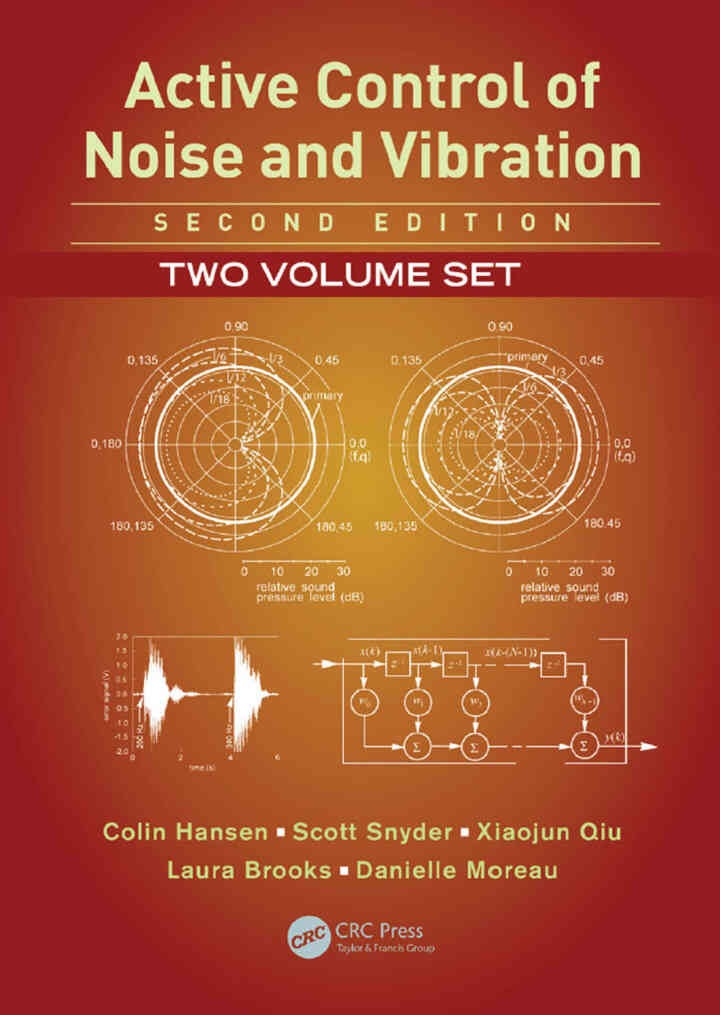 Active Control of Noise and Vibration eBook