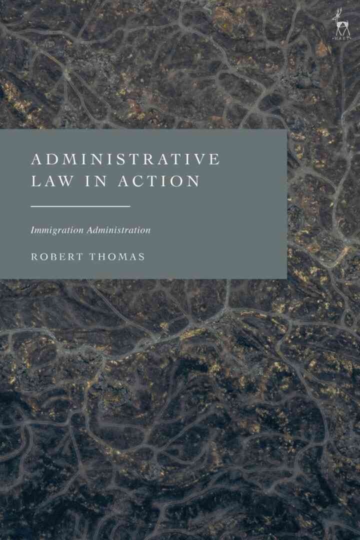 Administrative Law in Action: Immigration Administration eBook