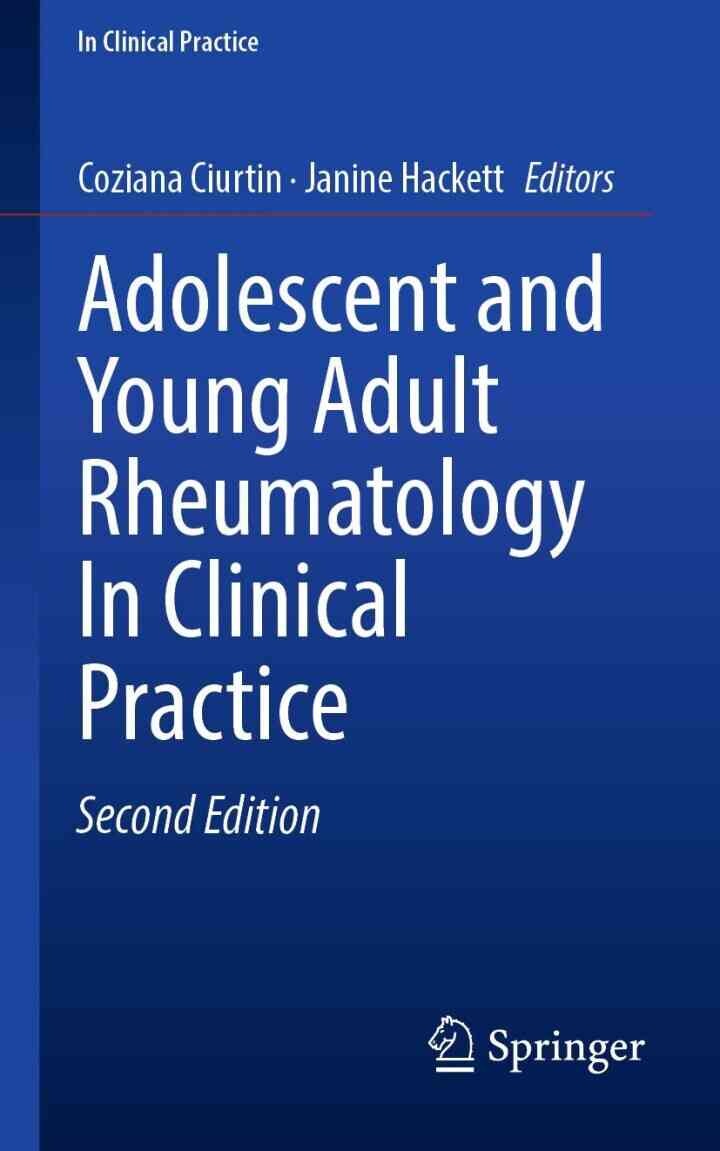 Adolescent and Young Adult Rheumatology In Clinical Practice, 2nd Edition eBook