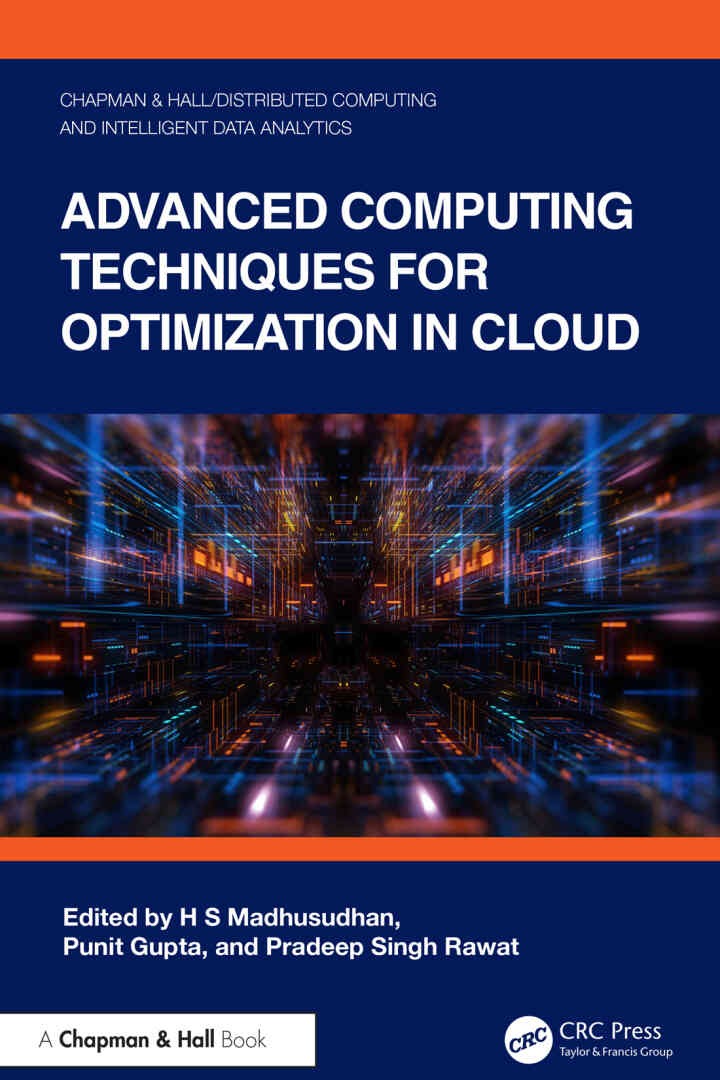 Advanced Computing Techniques for Optimization in Cloud, 1st Edition eBook