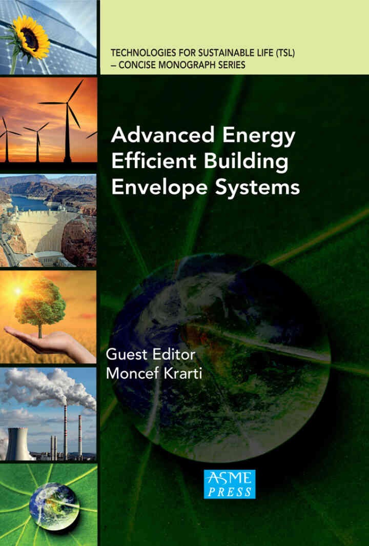 Advanced Energy Efficient Building Envelope Systems: Enter asset subtitle eBook
