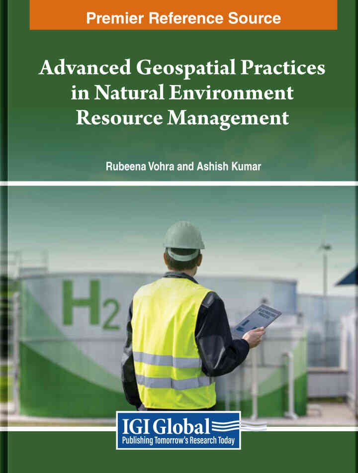 Advanced Geospatial Practices in Natural Environment Resource Management eBook