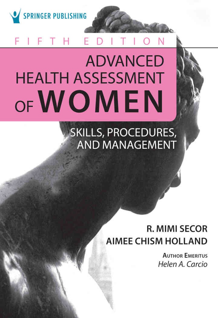 Advanced Health Assessment of Women: Skills, Procedures, and Management eBook
