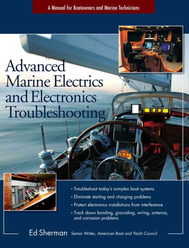 Advanced Marine Electrics and Electronics Troubleshooting eBook