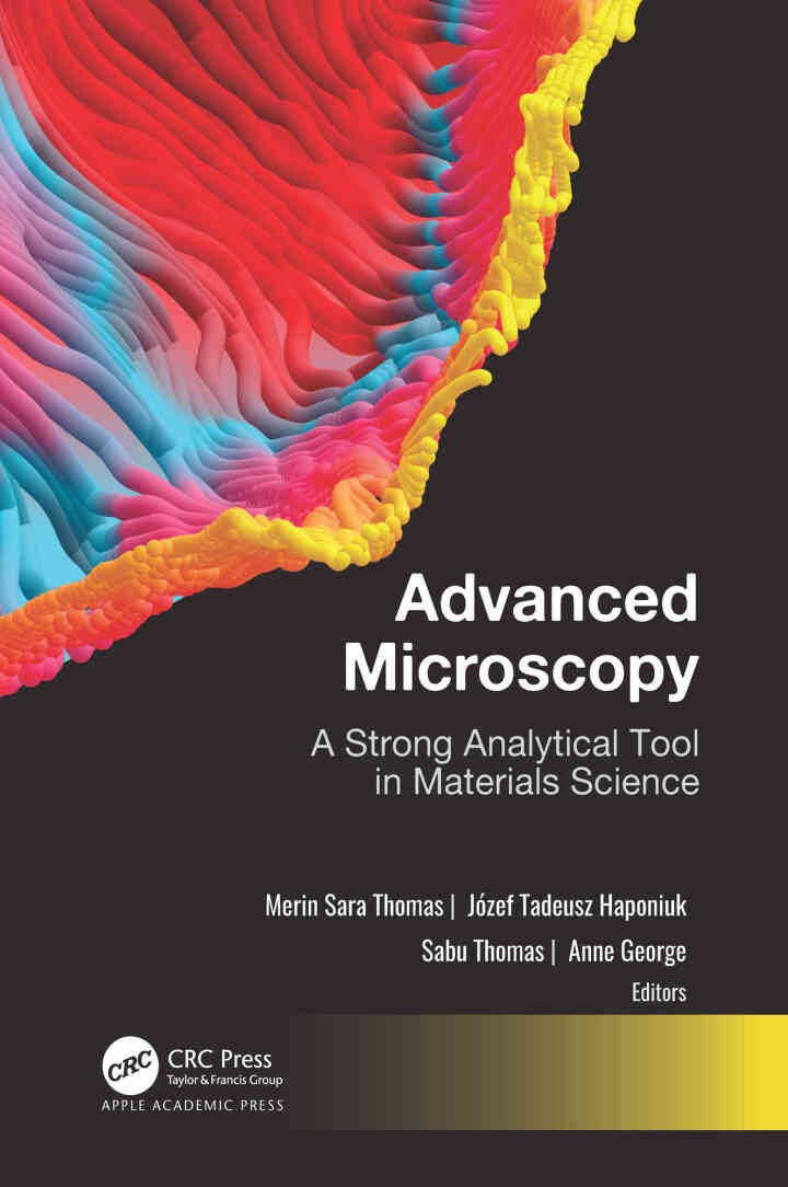 Advanced Microscopy: A Strong Analytical Tool in Materials Science eBook