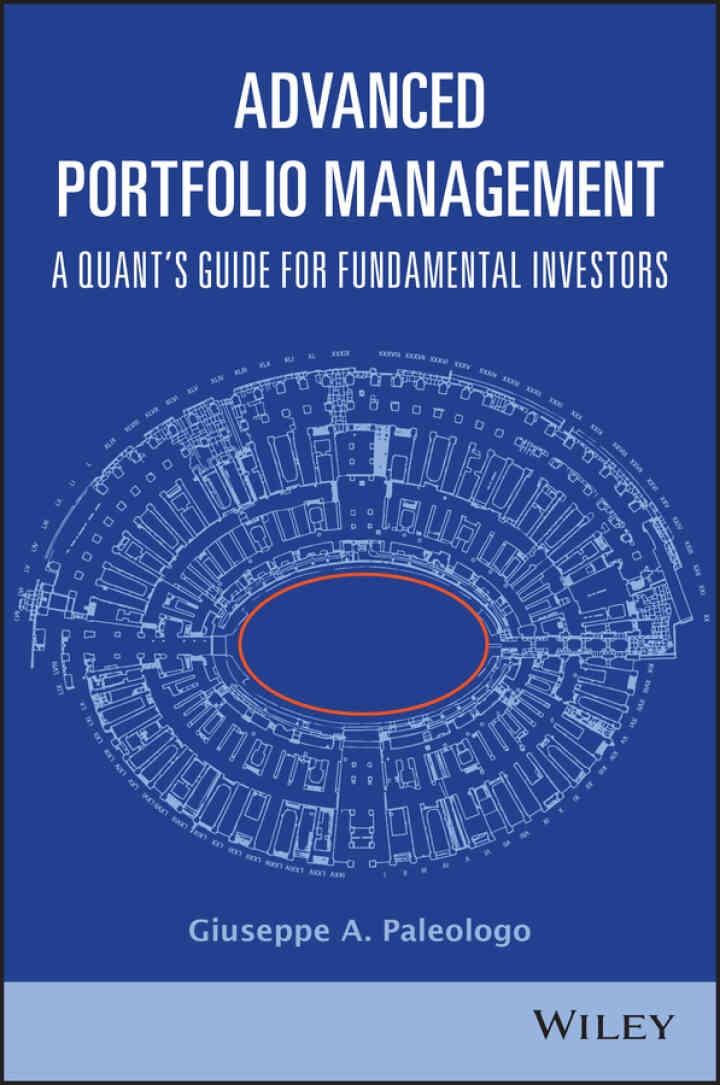 Advanced Portfolio Management: A Quant's Guide for Fundamental Investors eBook