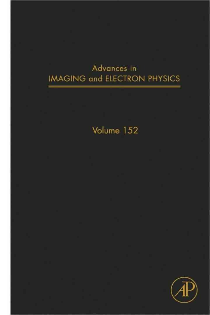Advances in Imaging and Electron Physics eBook