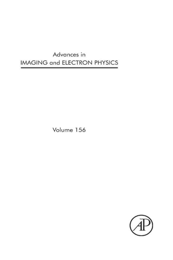 Advances in Imaging and Electron Physics eBook