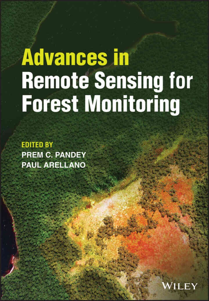 Advances in Remote Sensing for Forest Monitoring, 1st Edition eBook